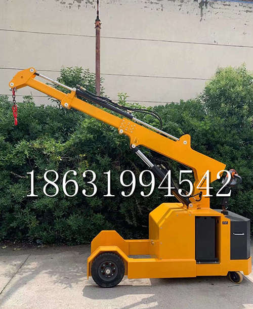 广元市车载吊机小型随车吊履带式液压出租小型履带吊车载履带式液压车载吊机
